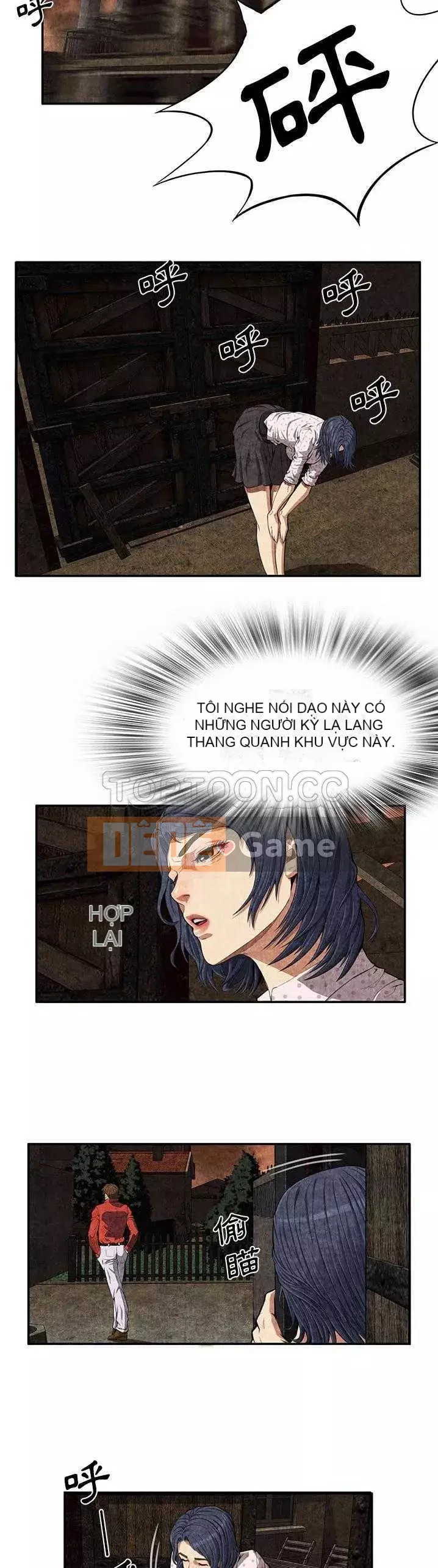 đi Kojima Chương 1-40