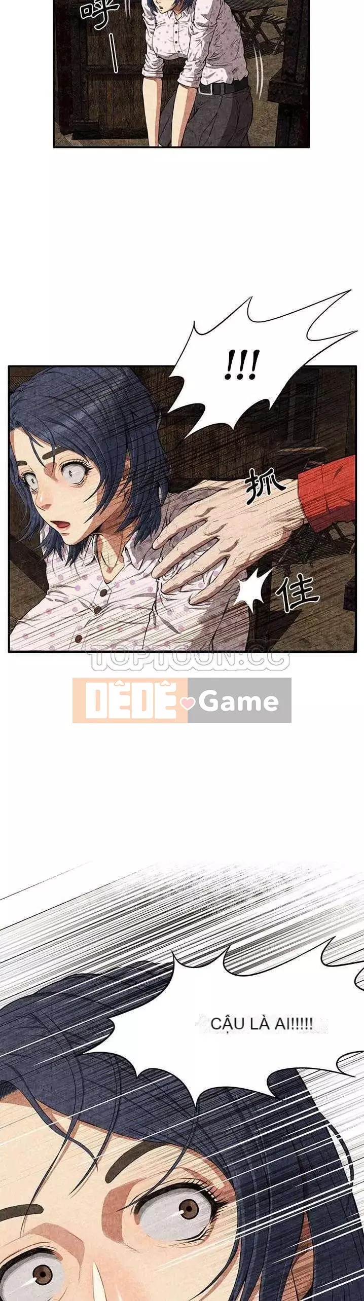 đi Kojima Chương 1-40