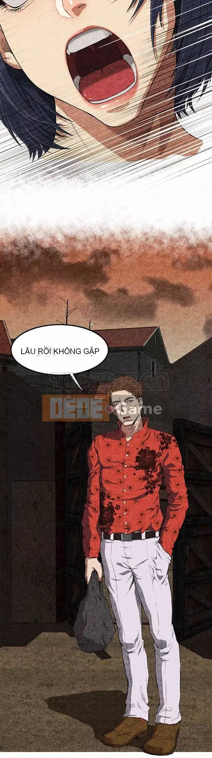 đi Kojima Chương 1-40