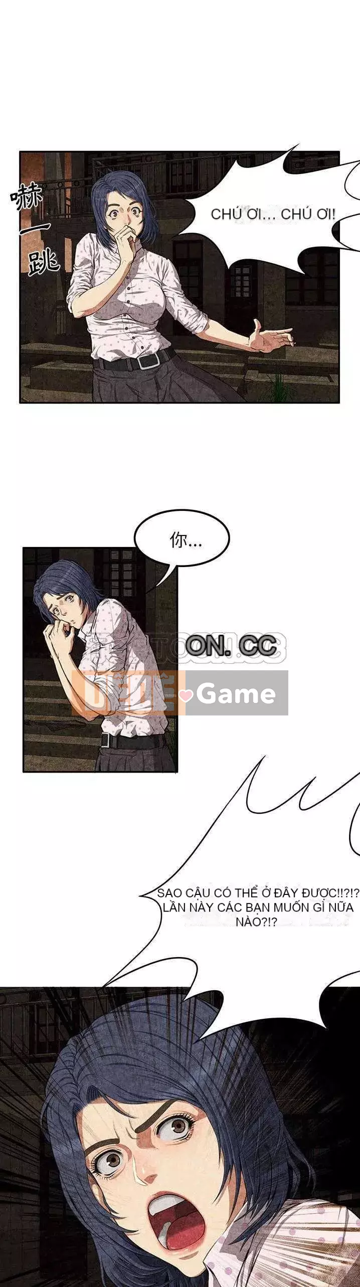 đi Kojima Chương 1-40