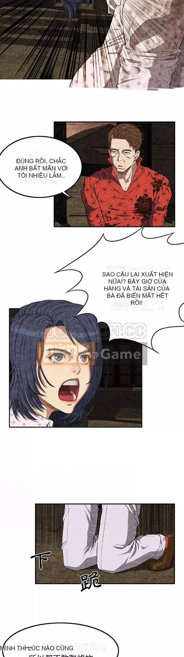 đi Kojima Chương 1-40