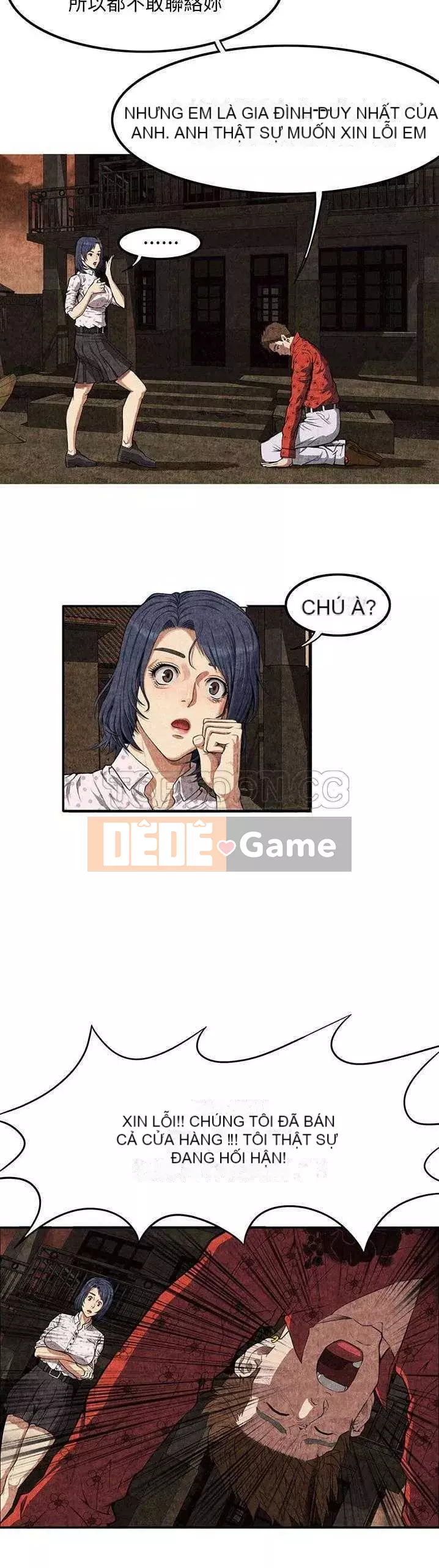 đi Kojima Chương 1-40