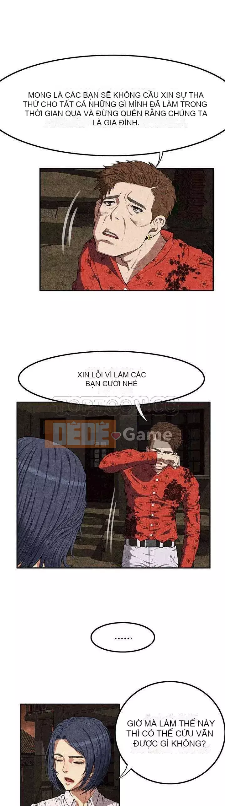 đi Kojima Chương 1-40