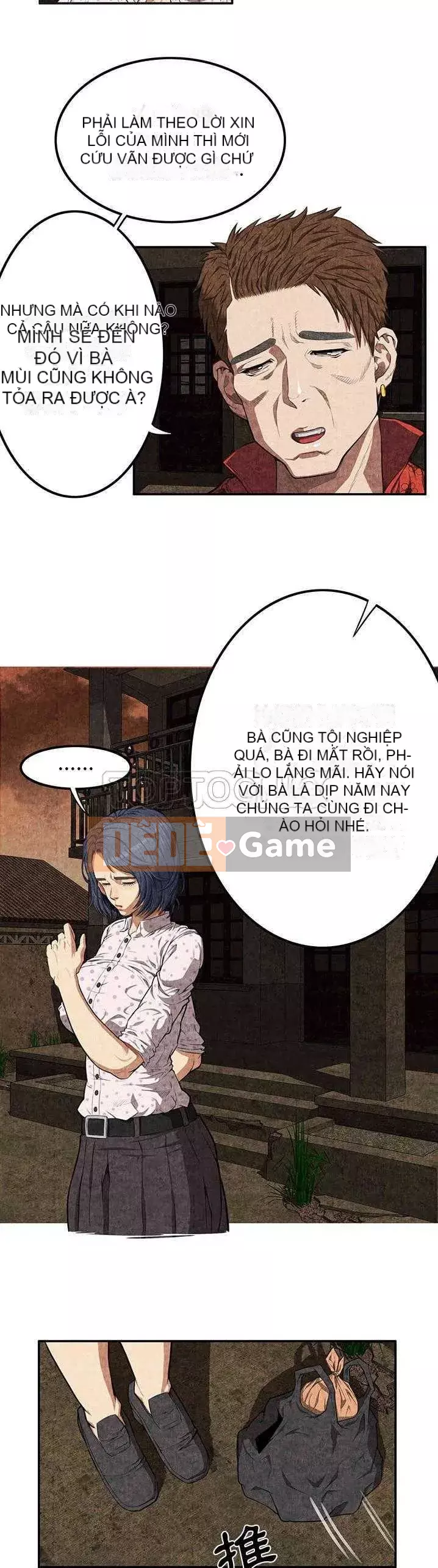 đi Kojima Chương 1-40