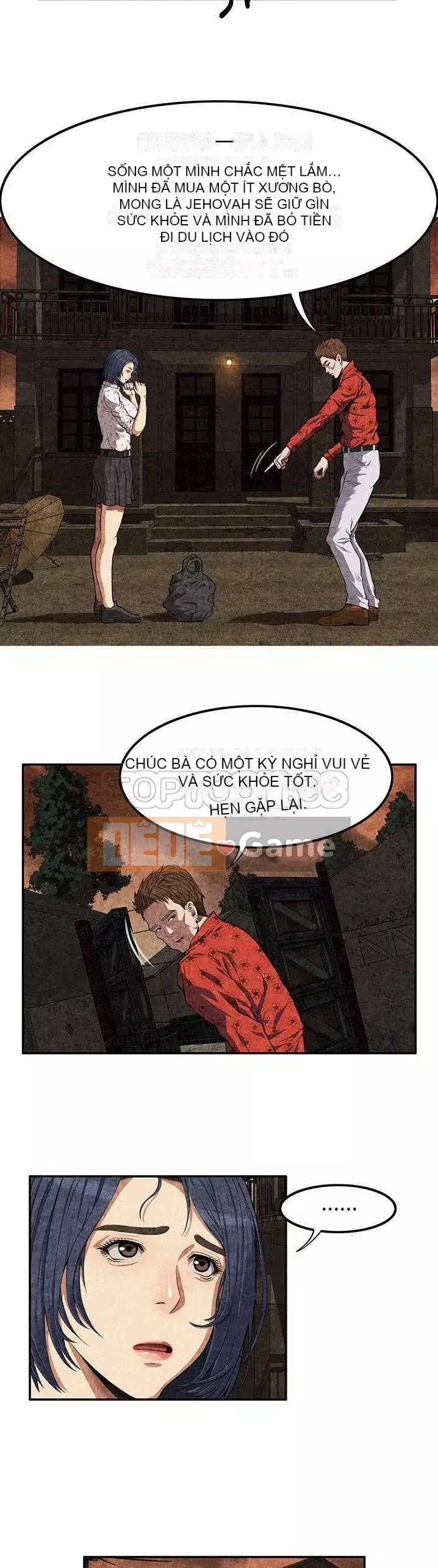 đi Kojima Chương 1-40