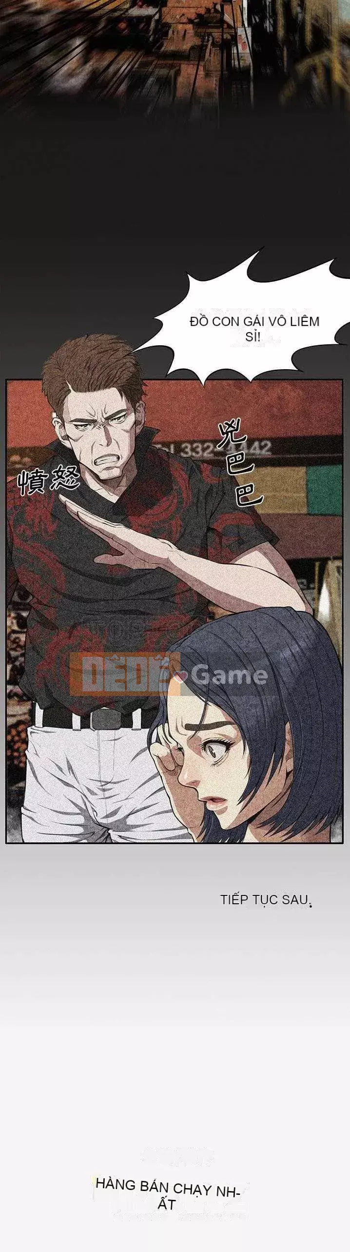 đi Kojima Chương 1-40