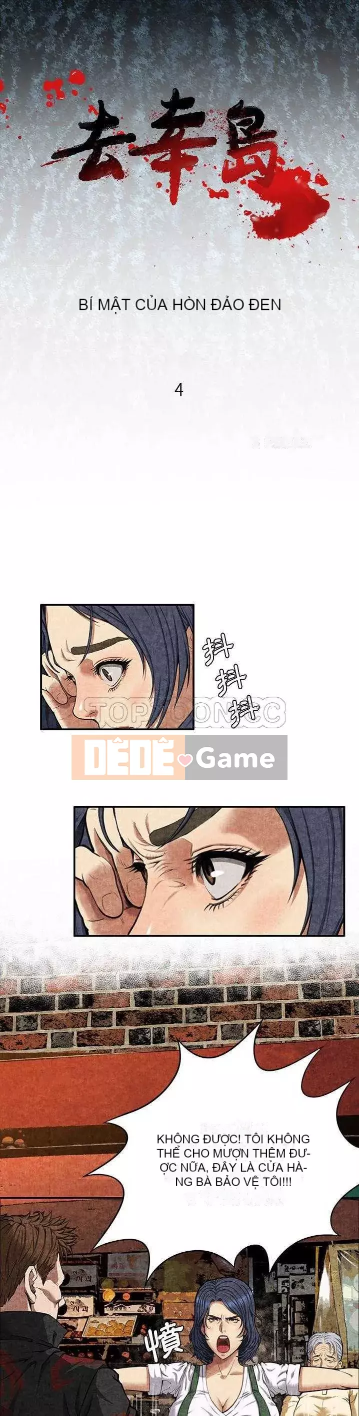 đi Kojima Chương 1-40