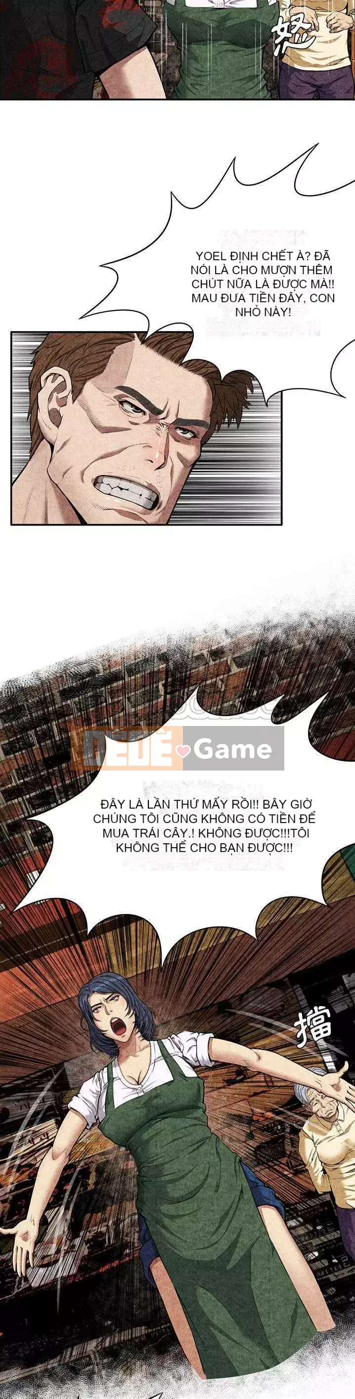 đi Kojima Chương 1-40