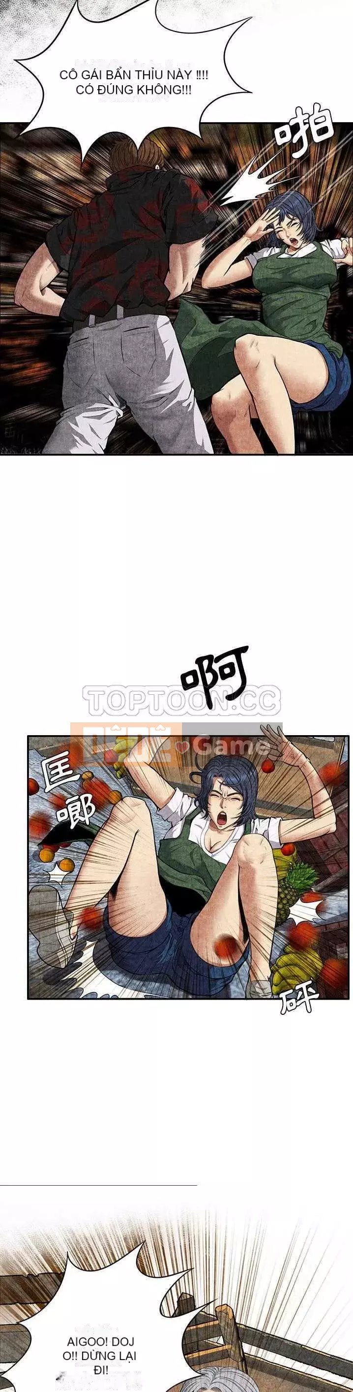 đi Kojima Chương 1-40