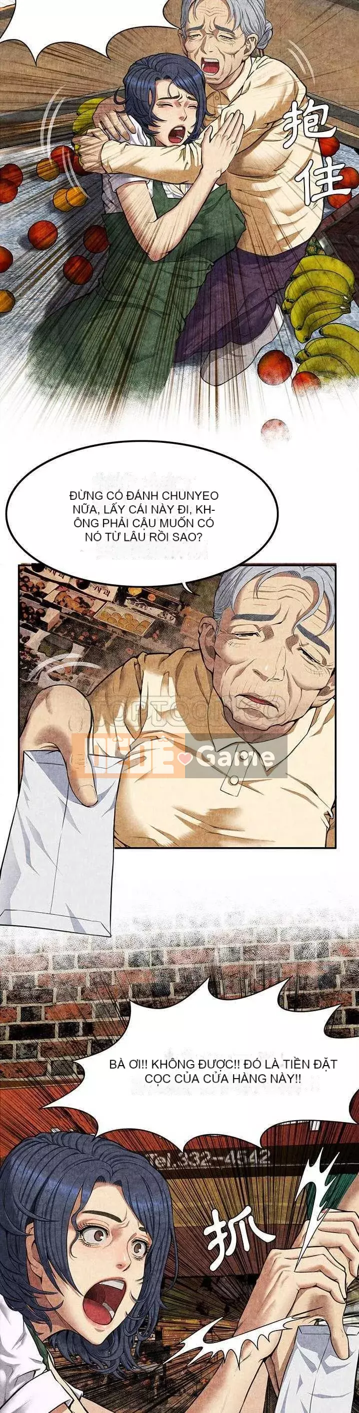 đi Kojima Chương 1-40