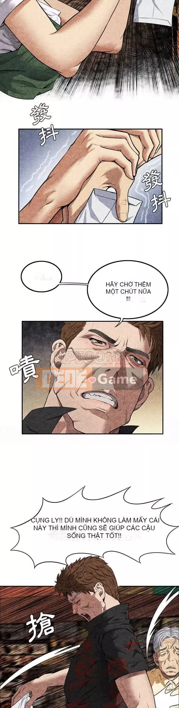 đi Kojima Chương 1-40