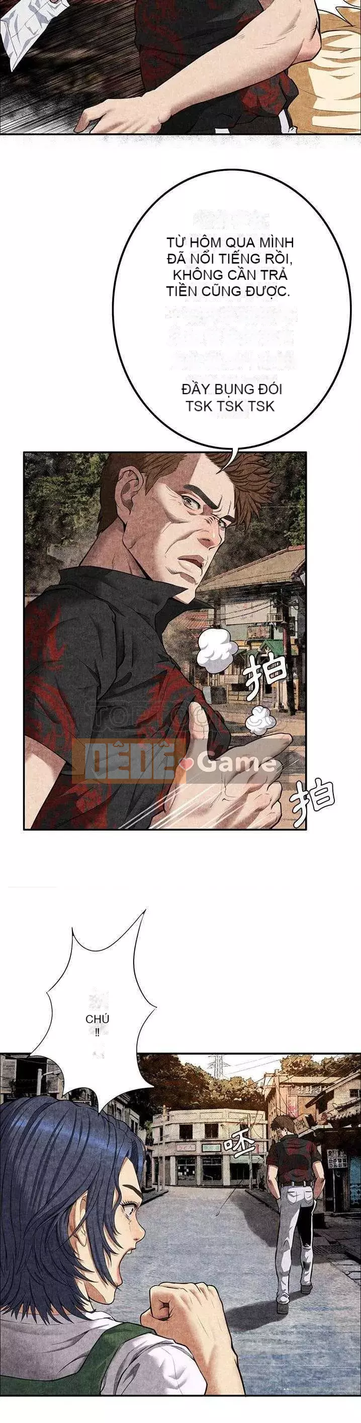 đi Kojima Chương 1-40