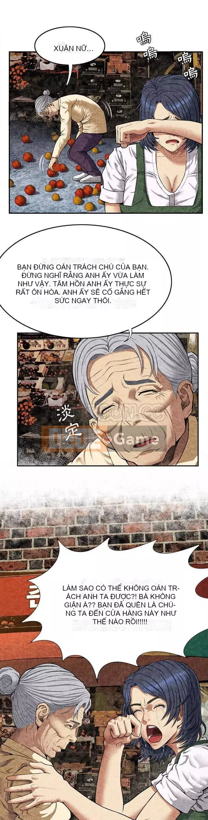 đi Kojima Chương 1-40