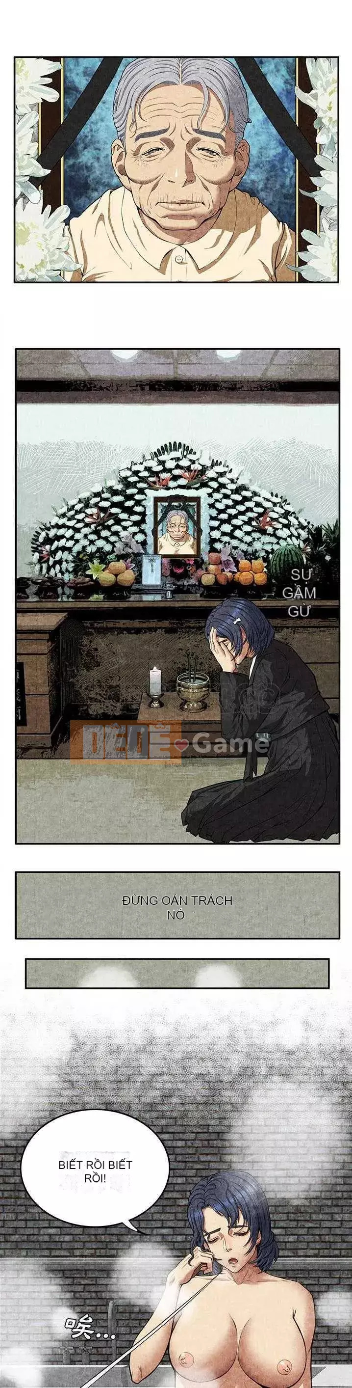 đi Kojima Chương 1-40