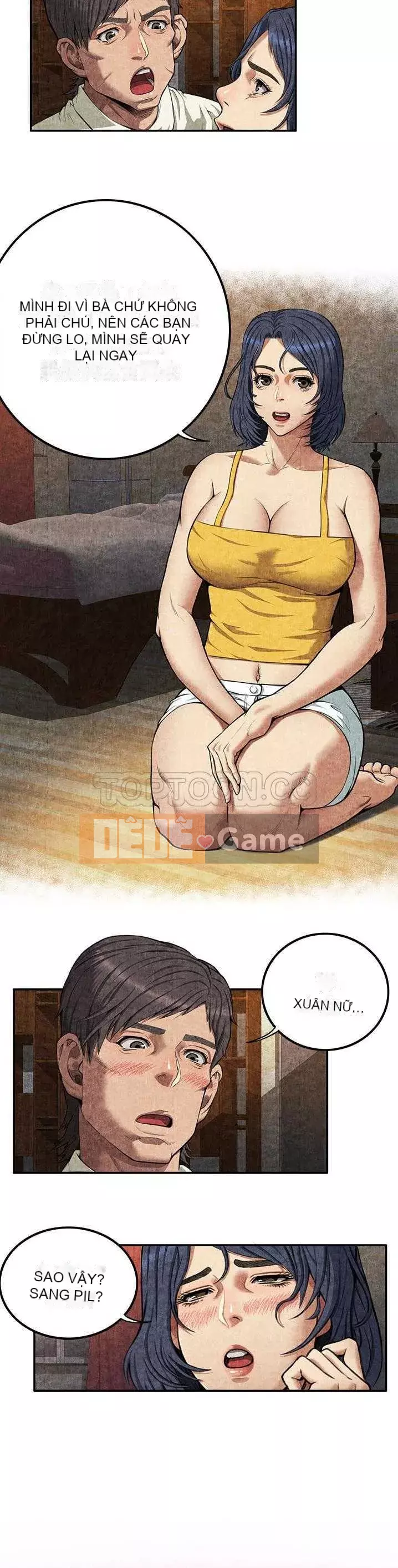 đi Kojima Chương 1-40