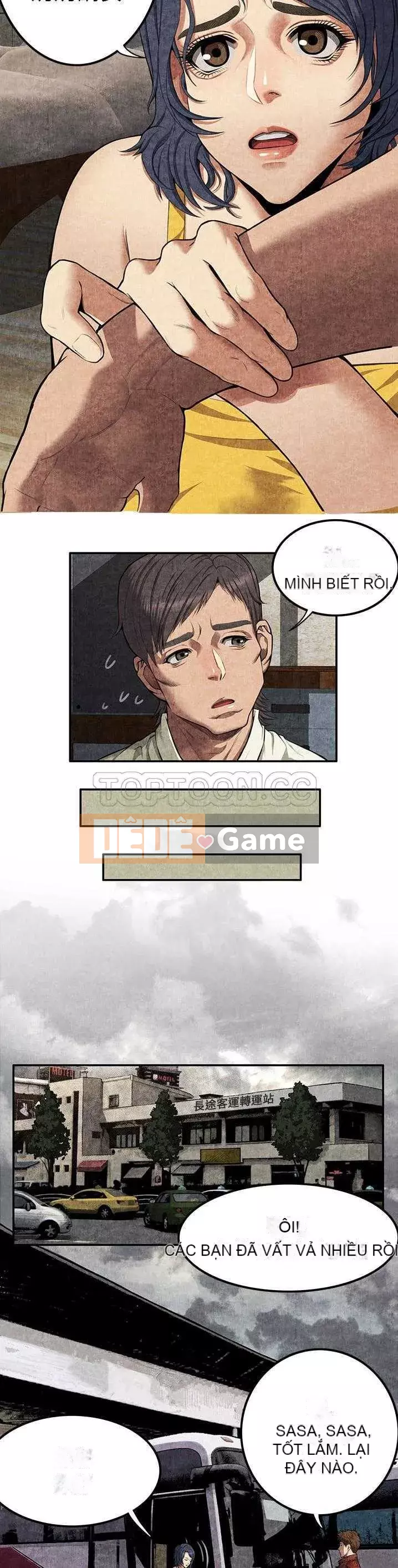 đi Kojima Chương 1-40