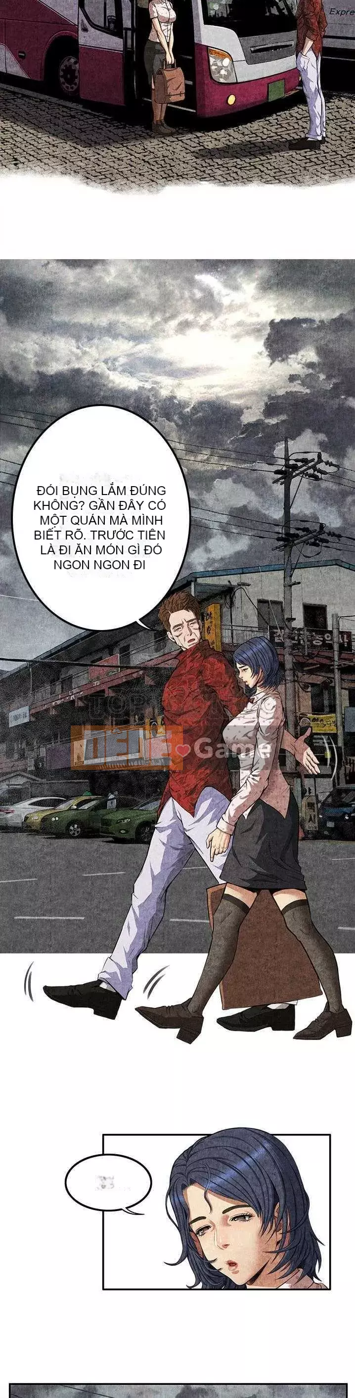 đi Kojima Chương 1-40