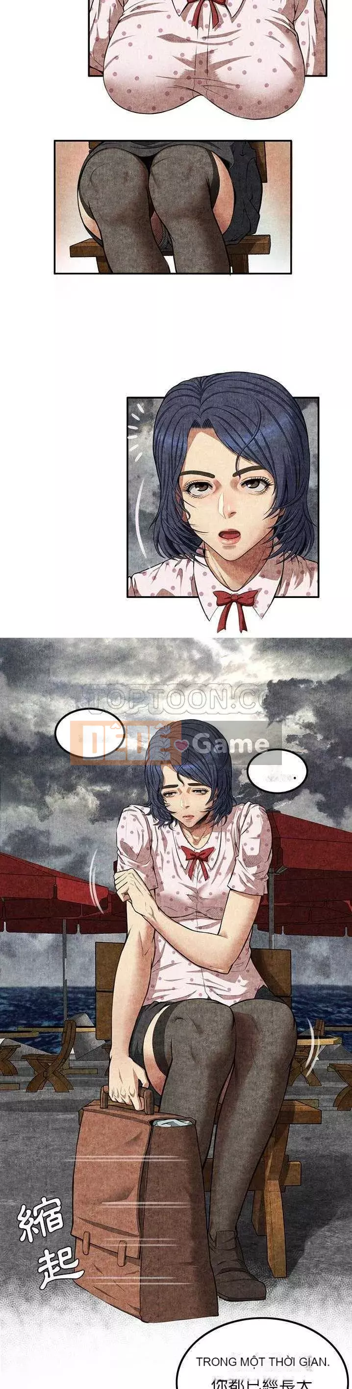 đi Kojima Chương 1-40