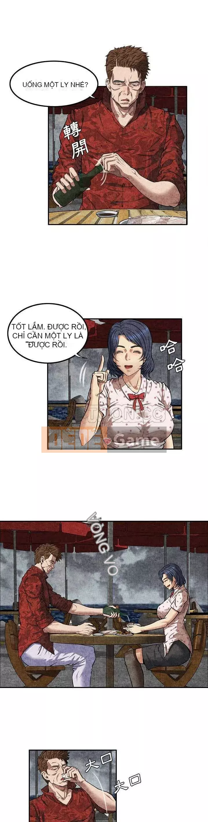 đi Kojima Chương 1-40