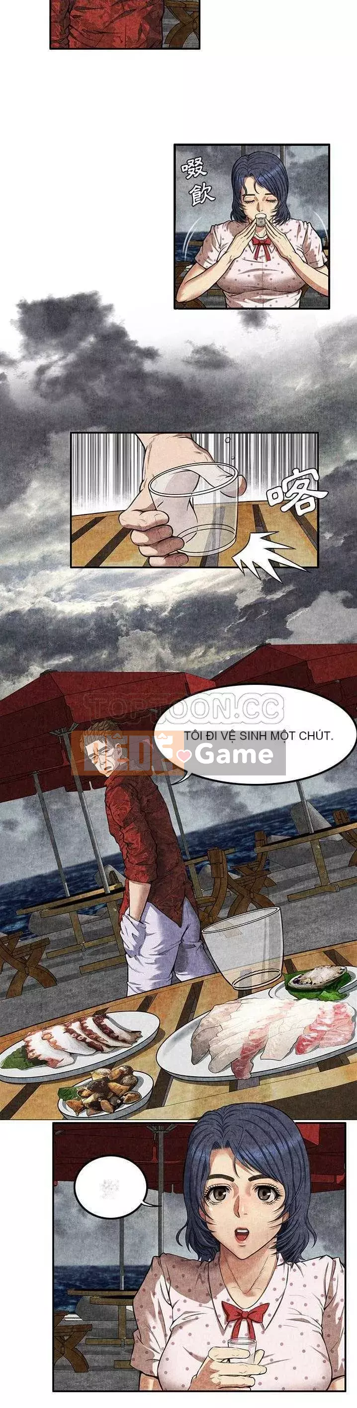 đi Kojima Chương 1-40