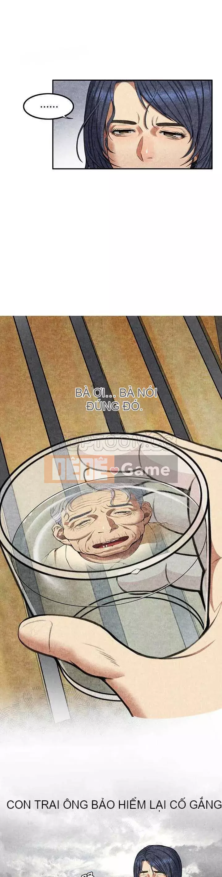 đi Kojima Chương 1-40