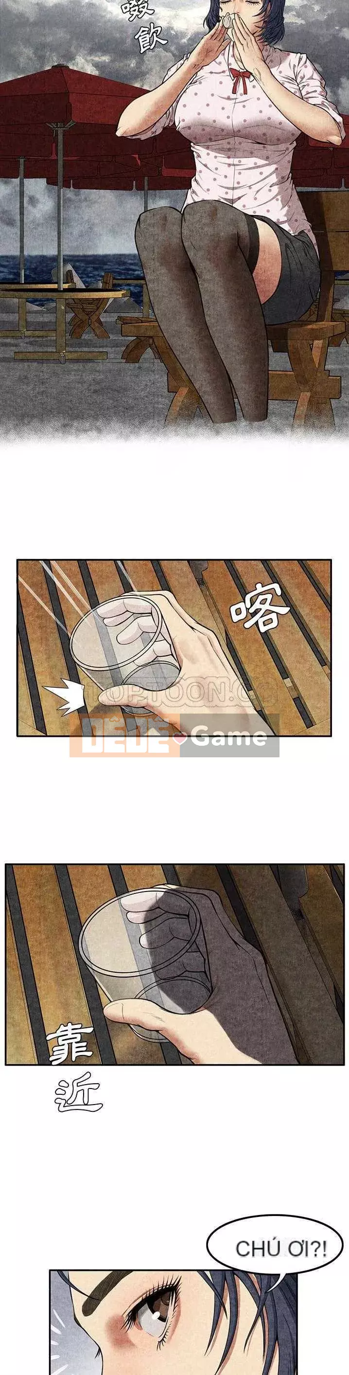 đi Kojima Chương 1-40