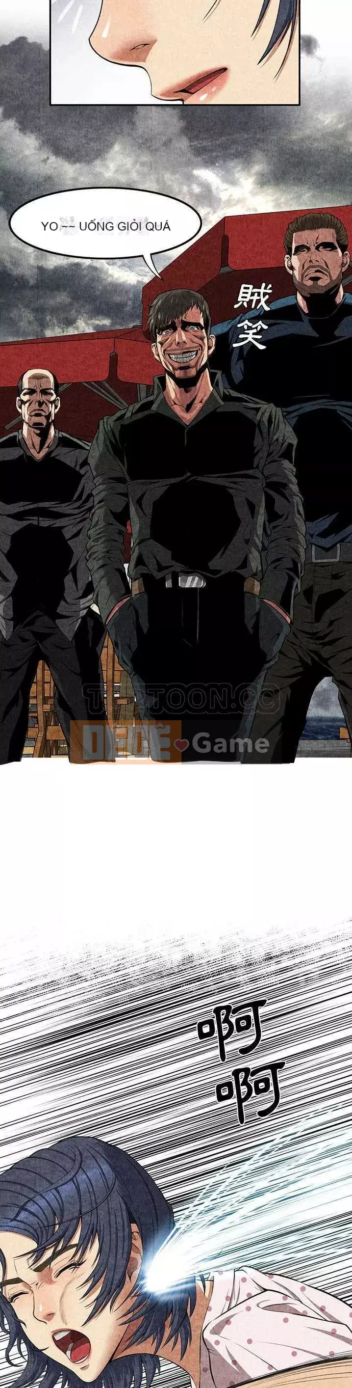 đi Kojima Chương 1-40