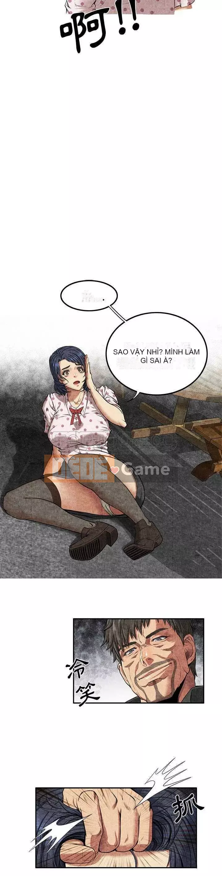 đi Kojima Chương 1-40