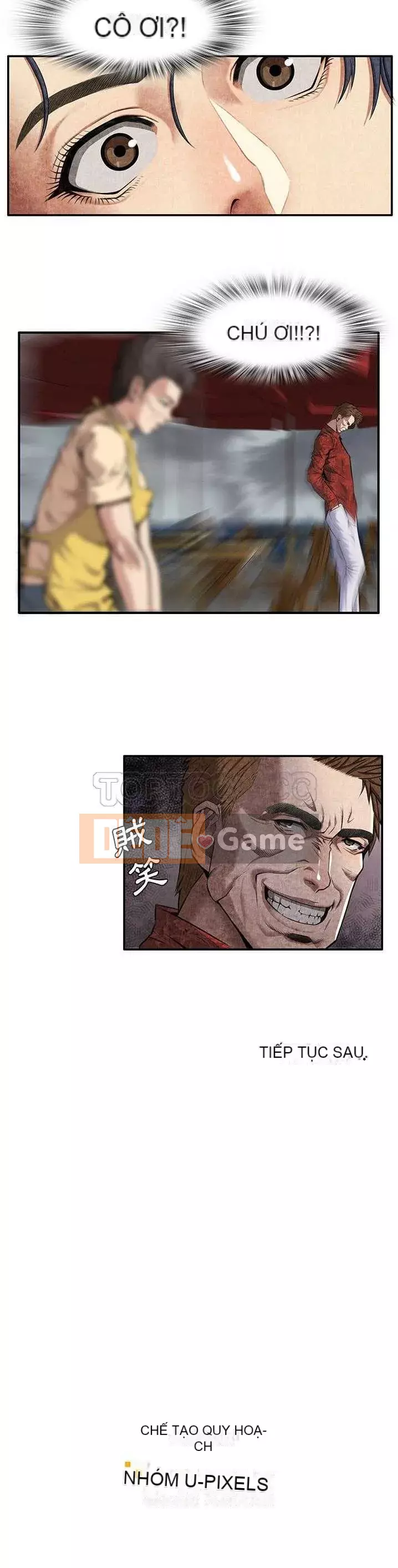 đi Kojima Chương 1-40