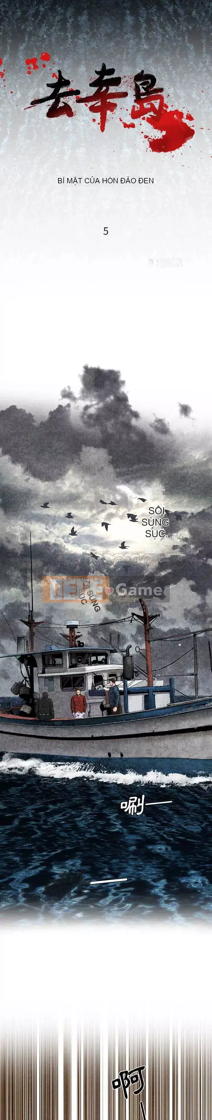 đi Kojima Chương 1-40