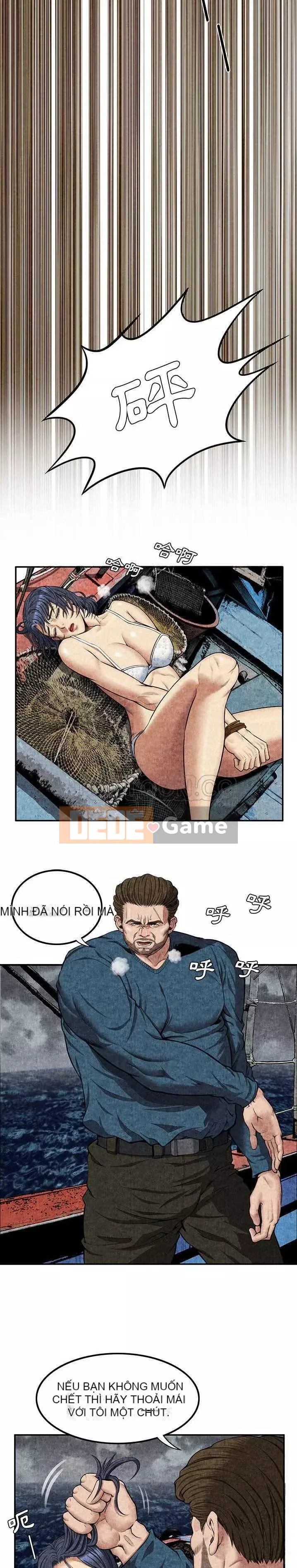 đi Kojima Chương 1-40