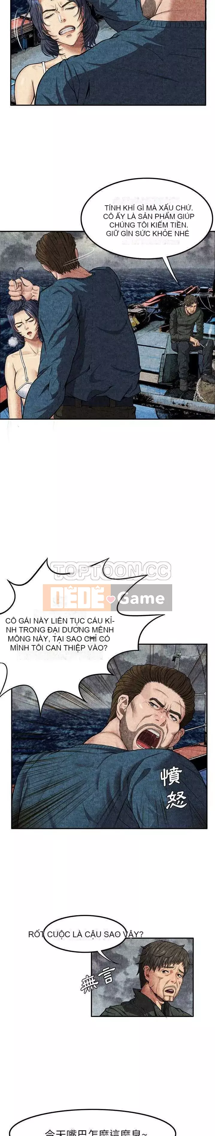 đi Kojima Chương 1-40