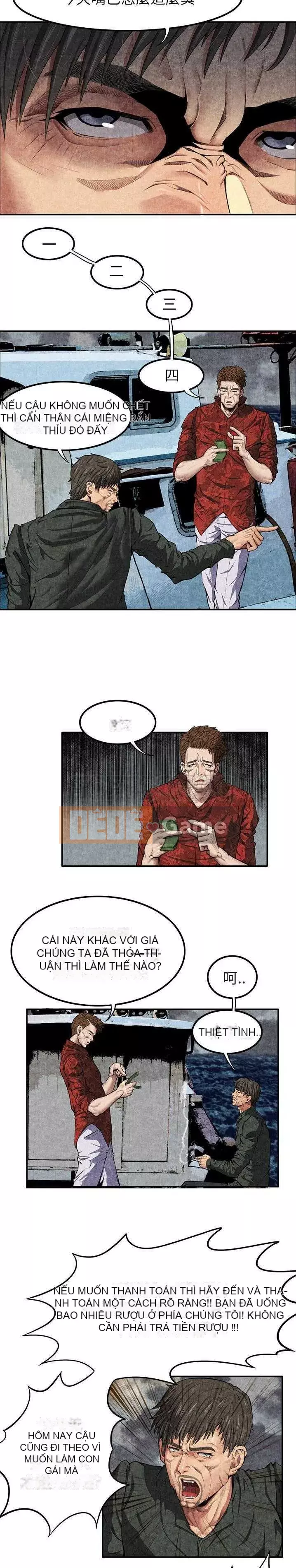 đi Kojima Chương 1-40