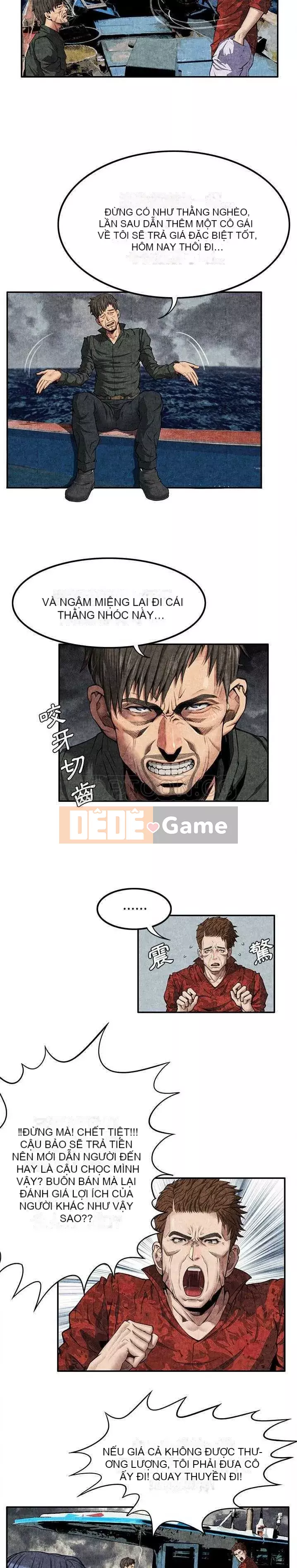 đi Kojima Chương 1-40