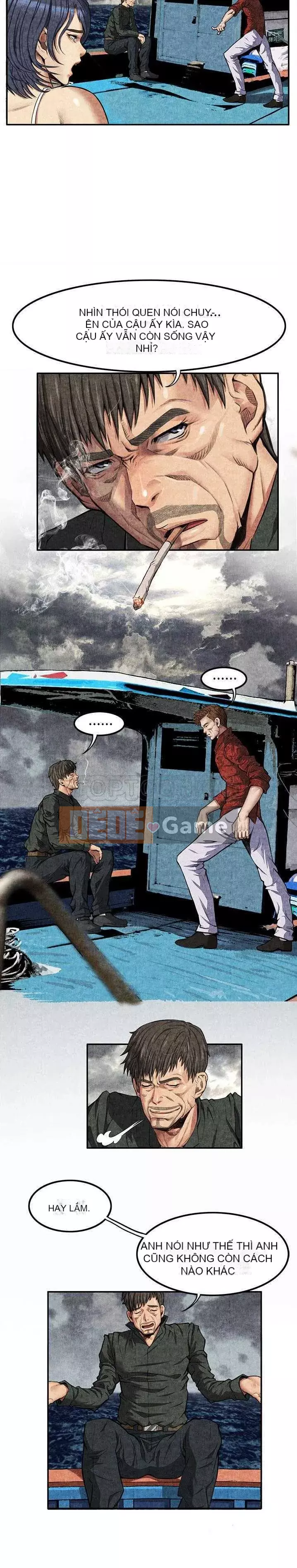 đi Kojima Chương 1-40