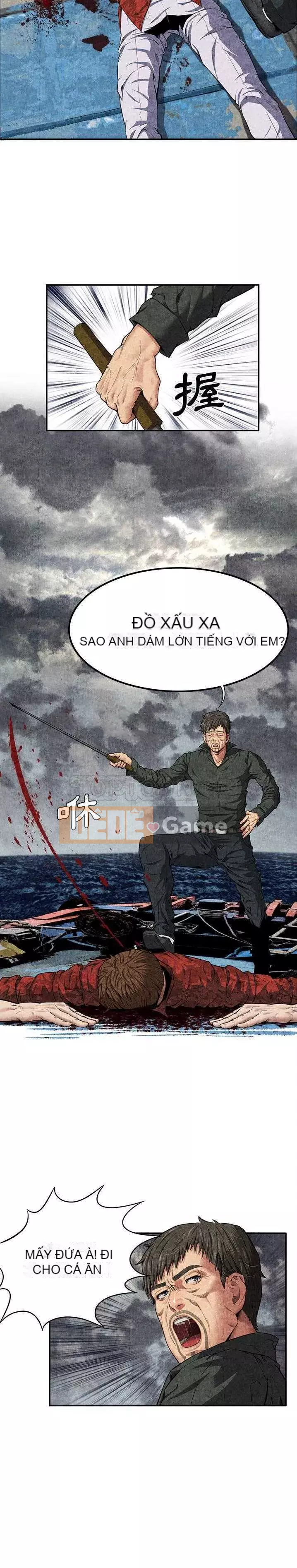 đi Kojima Chương 1-40