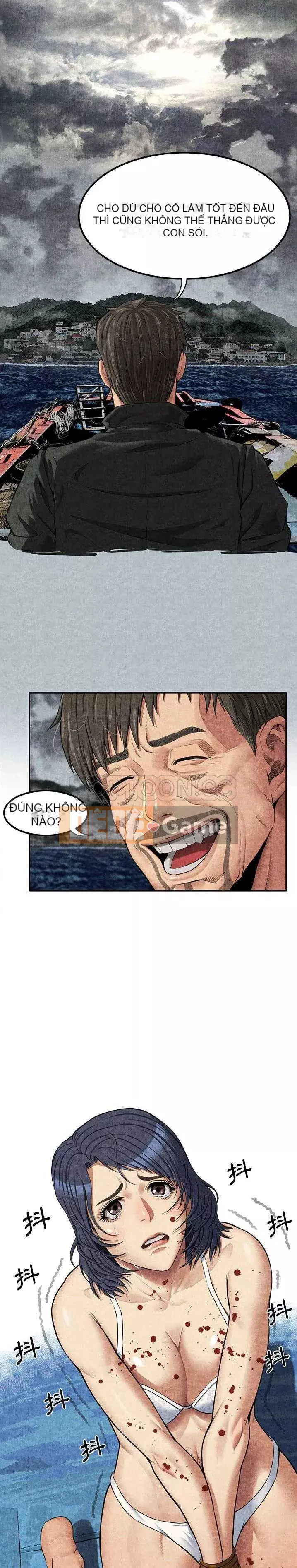 đi Kojima Chương 1-40