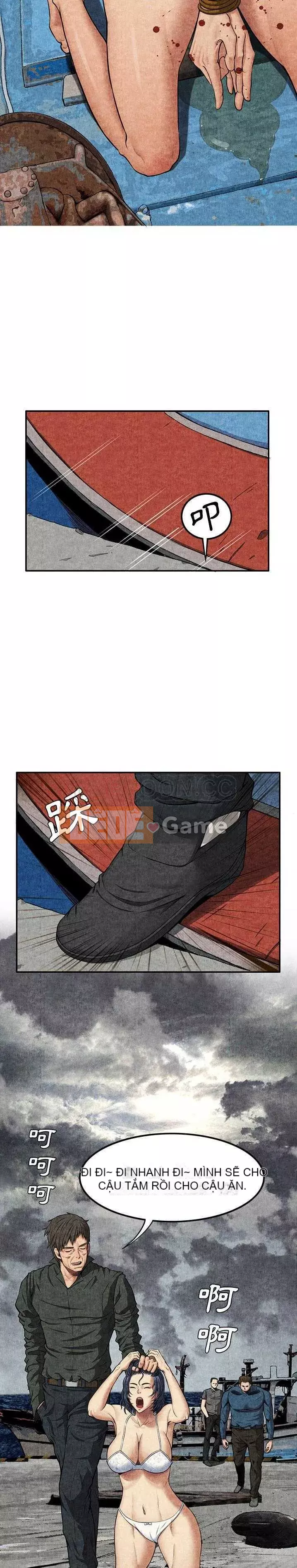 đi Kojima Chương 1-40