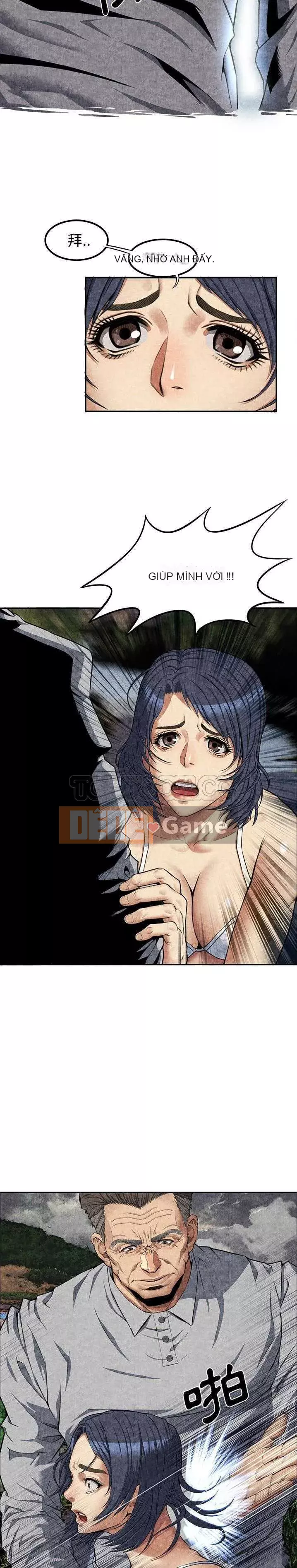 đi Kojima Chương 1-40