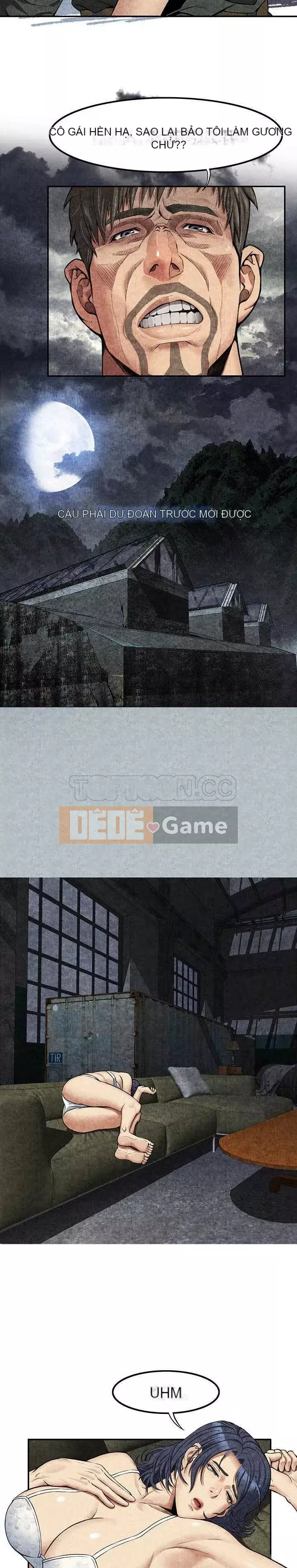 đi Kojima Chương 1-40