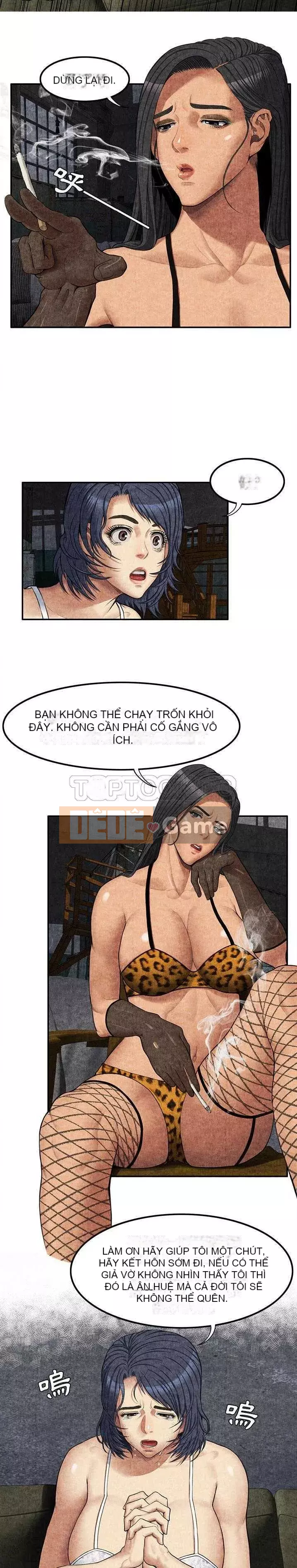 đi Kojima Chương 1-40