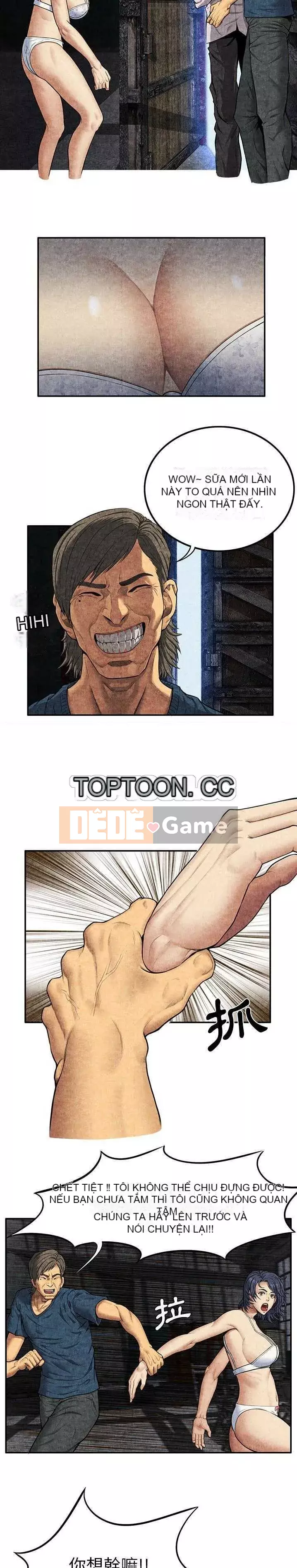 đi Kojima Chương 1-40