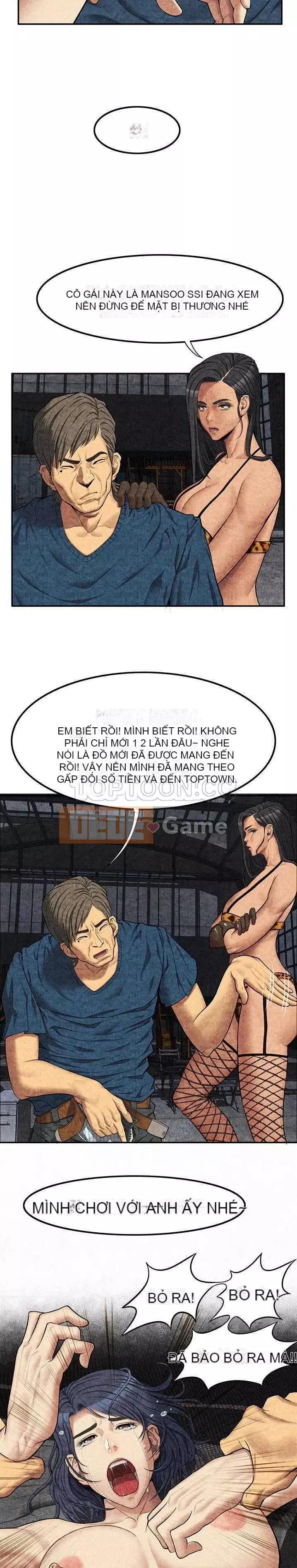 đi Kojima Chương 1-40