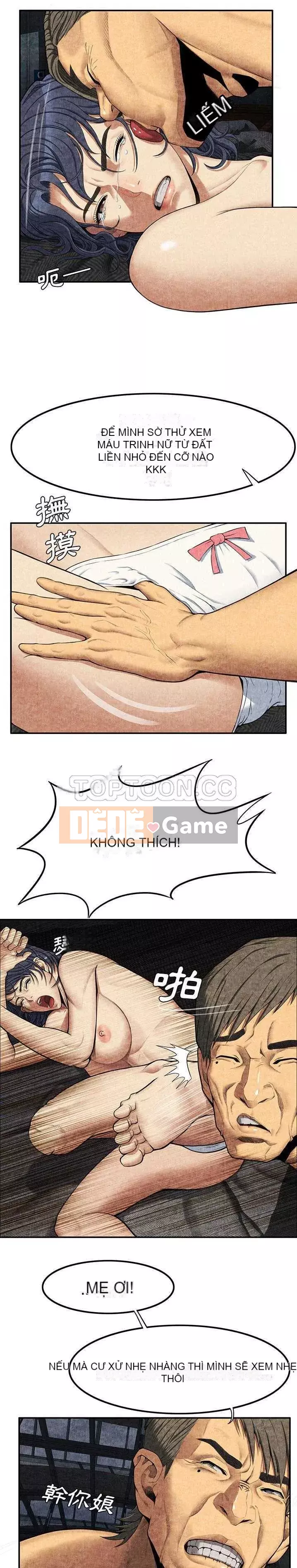 đi Kojima Chương 1-40