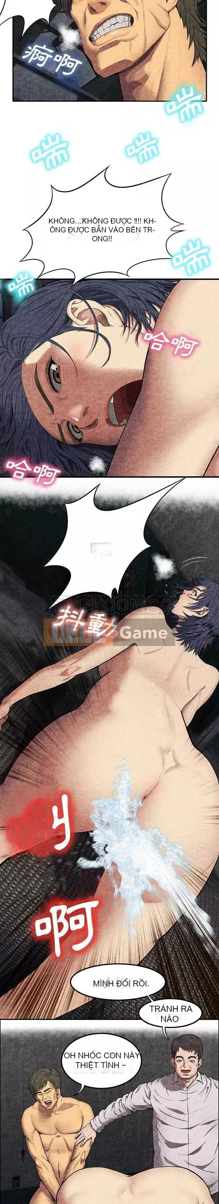 đi Kojima Chương 1-40