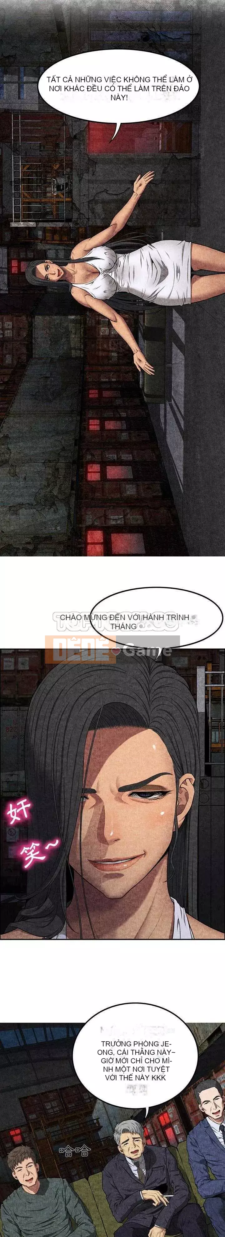 đi Kojima Chương 1-40