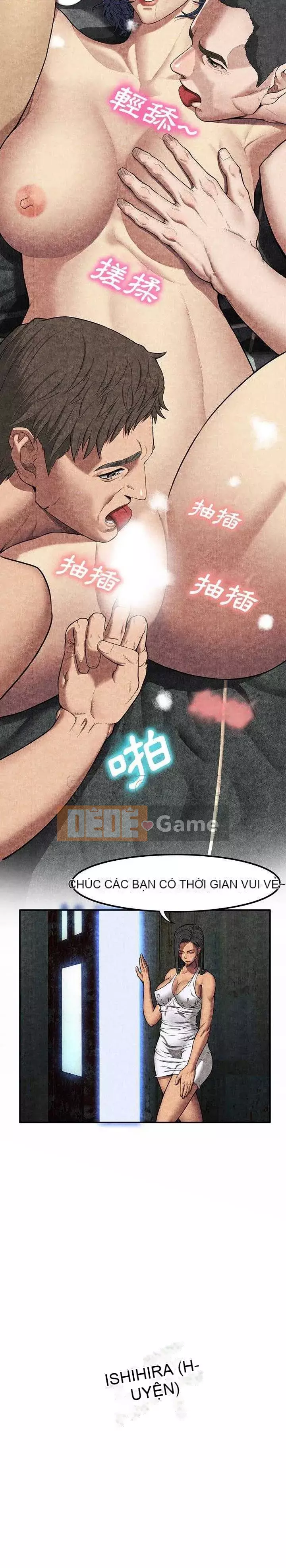 đi Kojima Chương 1-40