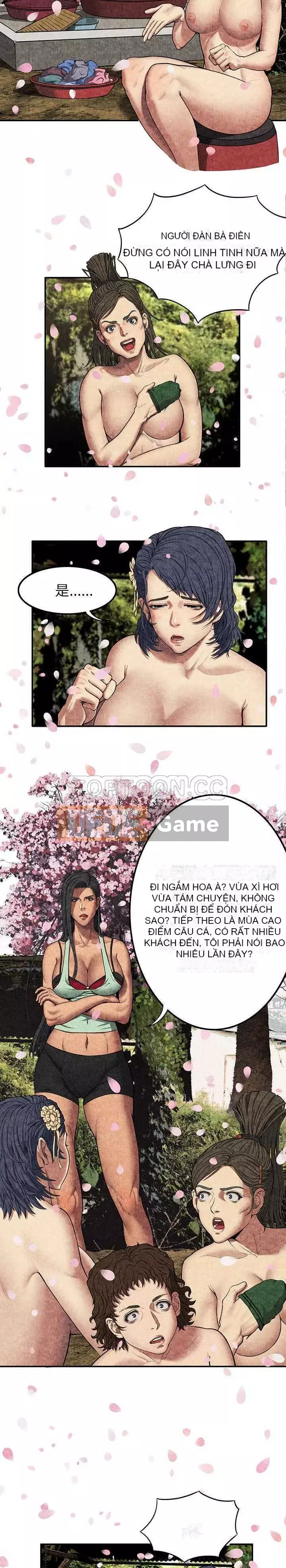 đi Kojima Chương 1-40