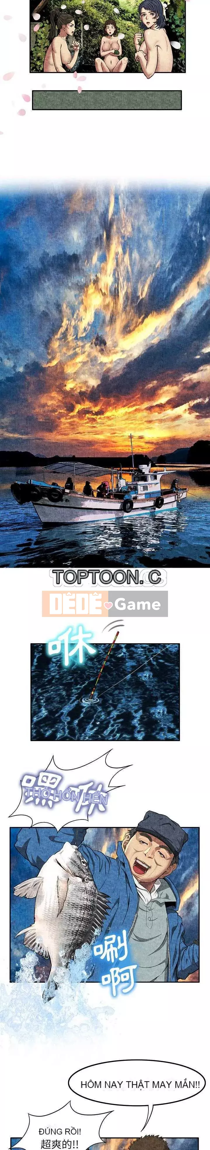 đi Kojima Chương 1-40