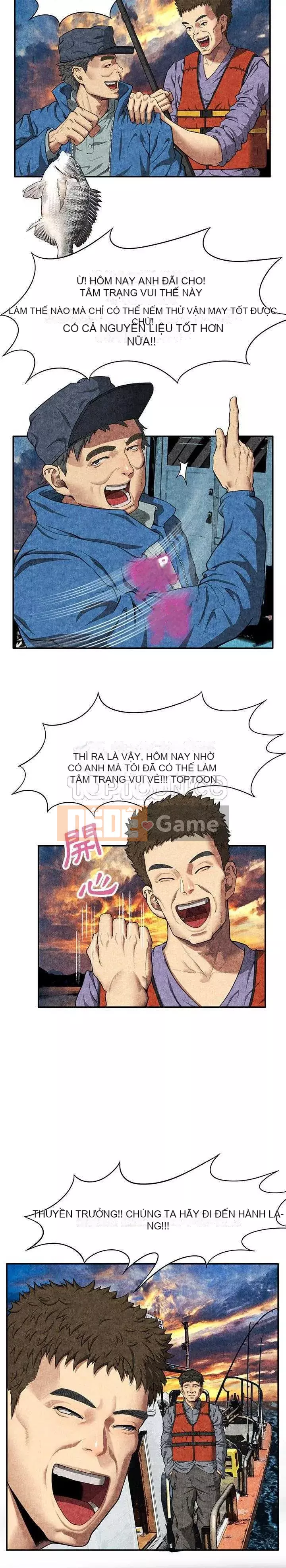 đi Kojima Chương 1-40